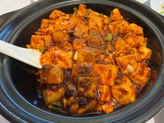 峨嵋豆腐-峨嵋酒家(地安门店)