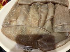 水牛毛肚-蜀大侠火锅(森兰花园城店)