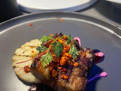 菠萝烤五花肉-HUATA 'Holiday Plan 花榻