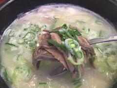 -神仙雪浓汤(明洞店)