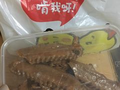 -久久丫鸭脖(车站南路2店)