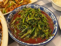 腐乳空心菜-玲珑餐厅(陕西南路店)