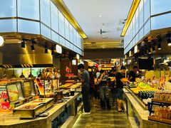 -汉阳廷自助烤肉(同和金铂天地店)