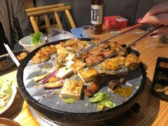 -胖记烤肉(江汉路店)