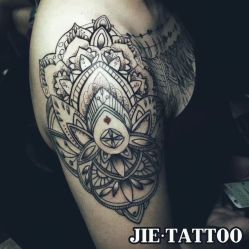 杰Tattoo刺青-杰TATTOO刺青