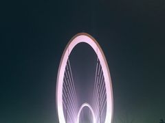 -南京眼步行桥