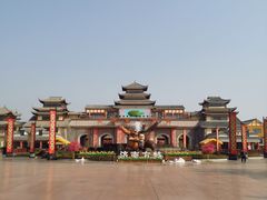 -济南方特东方神画