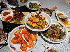 -达叔香味海鲜(海棠68环球美食街店)