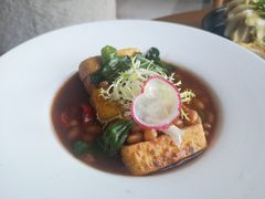 罗勒豆酱晋宁豆腐-汝是素(汇一城一区店)