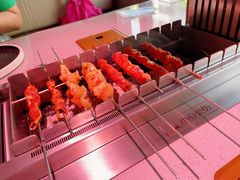 -丰茂烤串(全国首店)