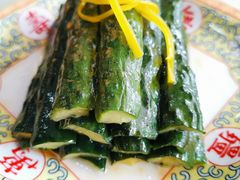 糖醋黄瓜-砂锅居(西四店)