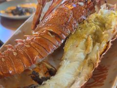 -蚝老板海鲜烧烤大排档(码头店)