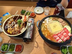 -WOW LUCKY创意韩料(龙阳广场店)