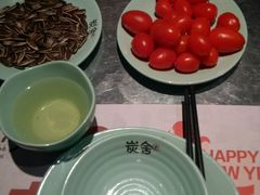 -炭舍干锅·烤鱼(扬名广场店)