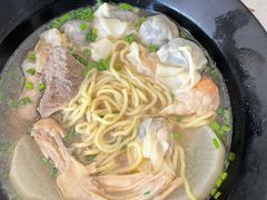 鲜虾蟹籽云吞-袁记云饺(南山华侨城店)