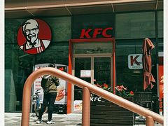 -肯德基(万科广东路店)