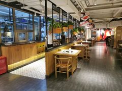 大堂-小牛海记潮汕牛肉店(永定路店)