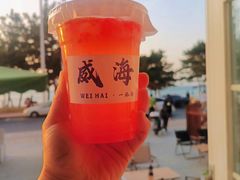 -一杯海(国际海水浴场店)