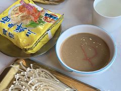 -珺小七铜锅涮肉(桃园路店)