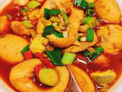 -建辉湖南土菜馆(南大街店)