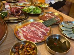 -闻老头·菊花炭烤肉(D11店)