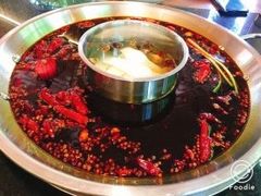 -好汉锅园林秘制老火锅 柴火霸王鸡(金沙店)
