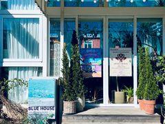 -BLUE HOUSE咖啡
