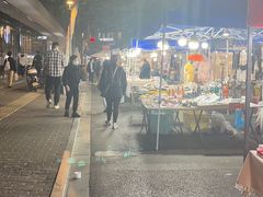 -吴山路夜市