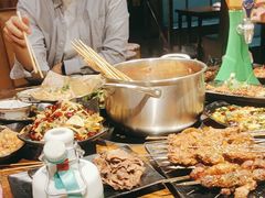 -刘成杰锦州烧烤(南河路店)