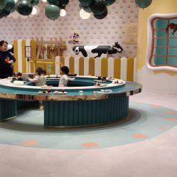 -奈尔宝家庭中心·亲子餐厅(苏州大悦城店)