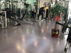 -每刻健身工作室(西直门店)
