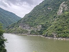 -汉中石门栈道风景区