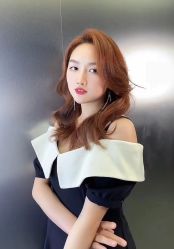 -米可造型烫发染发