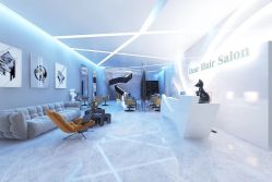 -Dear Hair Salon