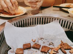 -福成自助烤肉(双桥万达店)