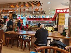 大堂-兰州-西固陈记牛肉面·烧烤(山阴路店)