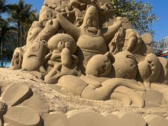 -大梅沙海滨公园