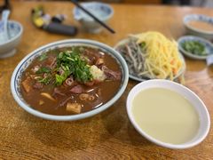 卤煮-门框胡同百年卤煮(新街口店)