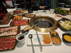 -炙城·韩式烤肉(南京东路店)
