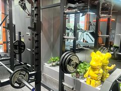 -博纳私人订制健身(中集美兰湖店)