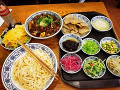 -门框胡同百年卤煮(新街口店)