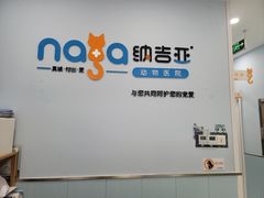 -纳吉亚猫专科动物诊疗中心(蒋宅口分院)