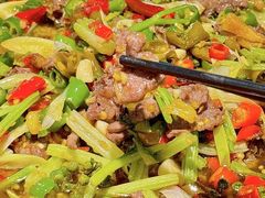 -渝味川菜(夜宵航母店)