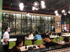 大堂-陈记顺和牛肉火锅馆(天河北路店)