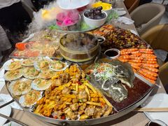 -日进一片海.生腌海鲜火锅.宵夜烧烤(三里屯总店)
