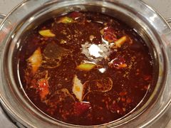 -九玺炉旋转小火锅(柠溪路店)