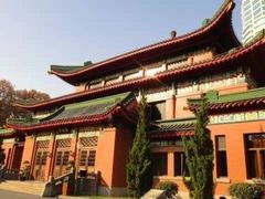 -南京钟山宾馆(江苏省会议中心)