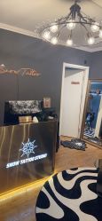 -SNOW TATTOO STUDIO