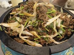 -烤肉宛饭庄(北新桥店)