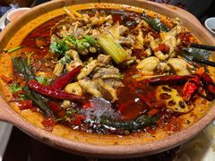 麻辣牛蛙-马头巷·隐庐居·红油大虾(园区店)